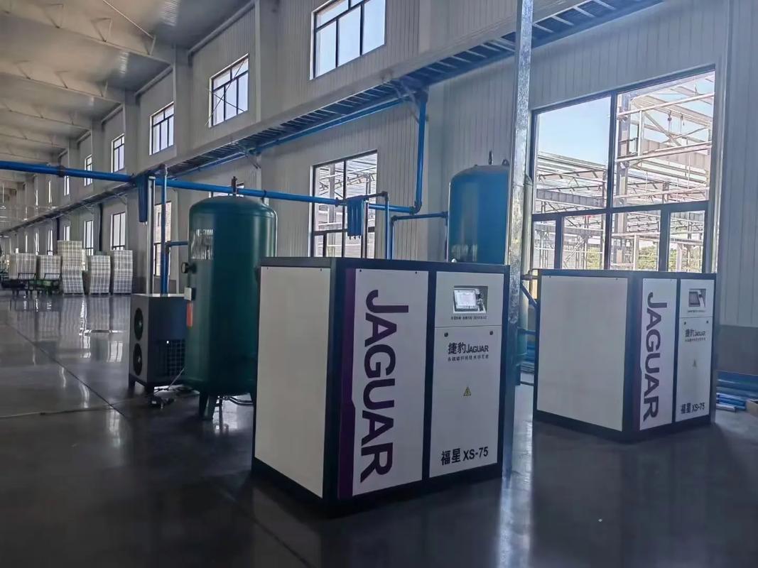 大连捷豹空压机销售、捷豹空压机维修保养